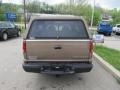 2003 Sandalwood Metallic Chevrolet S10 Regular Cab  photo #4