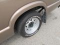 2003 Sandalwood Metallic Chevrolet S10 Regular Cab  photo #7