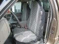 2003 Sandalwood Metallic Chevrolet S10 Regular Cab  photo #9