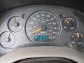 2003 Sandalwood Metallic Chevrolet S10 Regular Cab  photo #15