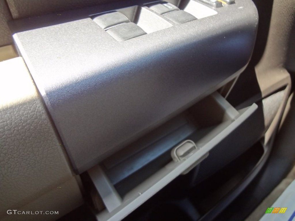 2010 Tundra Double Cab 4x4 - Spruce Green Mica / Sand Beige photo #14
