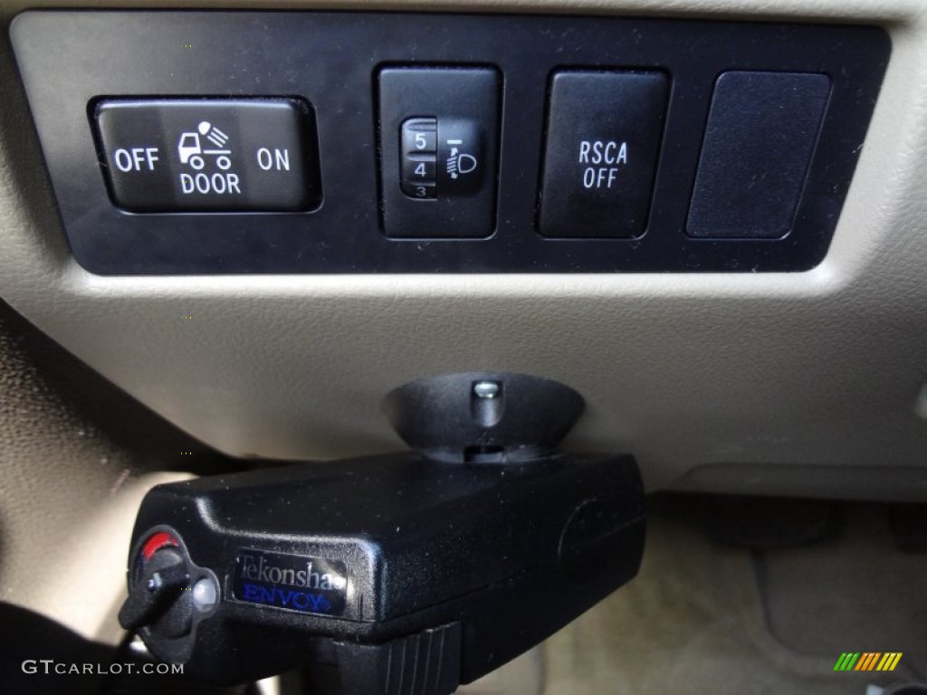 2010 Tundra Double Cab 4x4 - Spruce Green Mica / Sand Beige photo #19