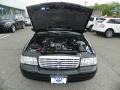 2011 Black Ford Crown Victoria LX  photo #9