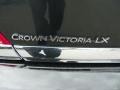 2011 Black Ford Crown Victoria LX  photo #12