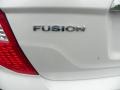 2010 White Platinum Tri-coat Metallic Ford Fusion SEL V6  photo #9