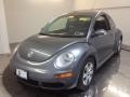 Platinum Grey - New Beetle 2.5 Coupe Photo No. 1