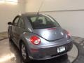 Platinum Grey - New Beetle 2.5 Coupe Photo No. 6