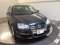 Blue Graphite Metallic - Jetta S Sedan Photo No. 2