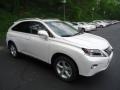 2013 Starfire White Pearl Lexus RX 350 AWD  photo #6