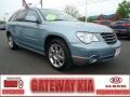 Clearwater Blue Pearlcoat 2008 Chrysler Pacifica Touring