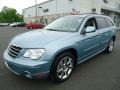 Clearwater Blue Pearlcoat - Pacifica Touring Photo No. 2