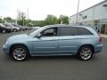 Clearwater Blue Pearlcoat - Pacifica Touring Photo No. 8