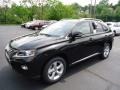 2013 Stargazer Black Lexus RX 350 AWD  photo #8