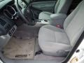 2011 Super White Toyota Tacoma V6 SR5 PreRunner Double Cab  photo #8