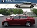 Riviera Red - GS 350 AWD Photo No. 1
