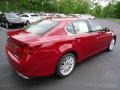 Riviera Red - GS 350 AWD Photo No. 4