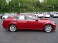 Riviera Red - GS 350 AWD Photo No. 5