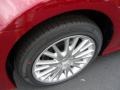 Riviera Red - GS 350 AWD Photo No. 9