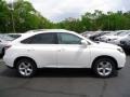 Starfire White Pearl - RX 350 AWD Photo No. 5