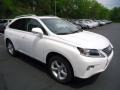 Starfire White Pearl - RX 350 AWD Photo No. 6