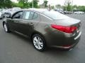 2012 Metal Bronze Kia Optima LX  photo #6