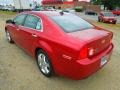 2012 Crystal Red Tintcoat Chevrolet Malibu LT  photo #4