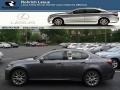 Nebula Gray Pearl - GS 350 AWD Photo No. 1