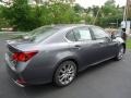 Nebula Gray Pearl - GS 350 AWD Photo No. 4