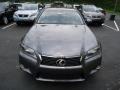 Nebula Gray Pearl - GS 350 AWD Photo No. 7