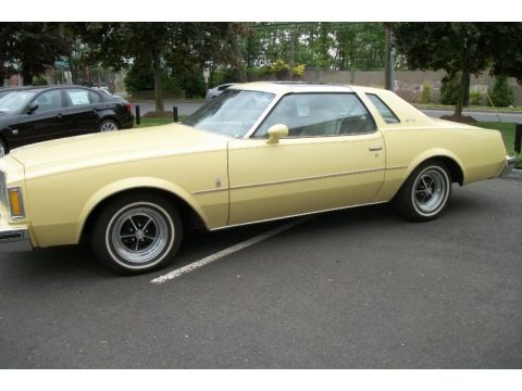 1977 Buick Regal S/R Coupe Data, Info and Specs