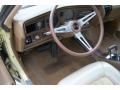 Buckskin Interior Photo for 1977 Buick Regal #64878242