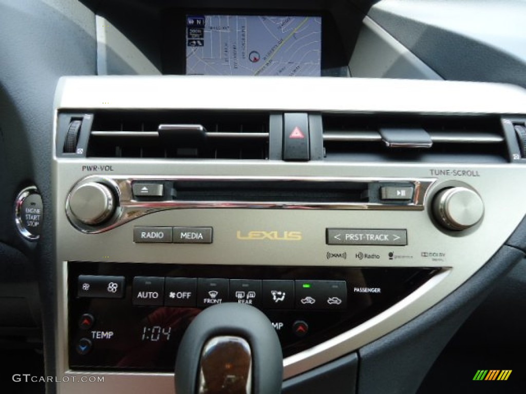 2013 Lexus RX 350 AWD Audio System Photo #64878257