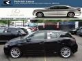 Obsidian Black - CT 200h Hybrid Premium Photo No. 1