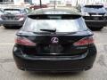Obsidian Black - CT 200h Hybrid Premium Photo No. 3