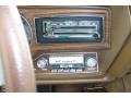 1977 Buick Regal S/R Coupe Controls