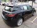 Obsidian Black - CT 200h Hybrid Premium Photo No. 4