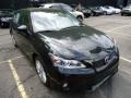 Obsidian Black - CT 200h Hybrid Premium Photo No. 6