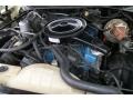5.7 Liter OHV 16-Valve V8 1977 Buick Regal S/R Coupe Engine