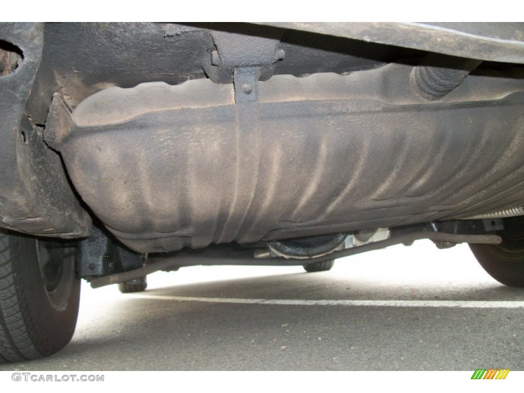 1977 Buick Regal S/R Coupe Undercarriage Photos