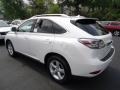 2012 Starfire White Pearl Lexus RX 350 AWD  photo #2