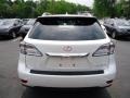 2012 Starfire White Pearl Lexus RX 350 AWD  photo #3