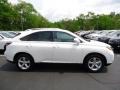 Starfire White Pearl - RX 350 AWD Photo No. 5