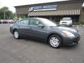 Metallic Slate - Altima 2.5 S Photo No. 4
