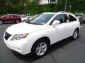 2012 Starfire White Pearl Lexus RX 350 AWD  photo #8