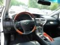 2012 Starfire White Pearl Lexus RX 350 AWD  photo #12