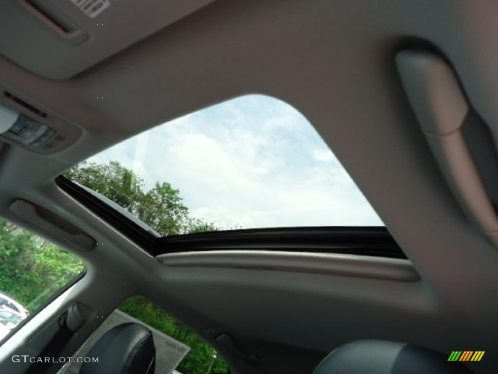 2012 RX 350 AWD - Starfire White Pearl / Black photo #16