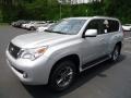 Tungsten Silver Pearl - GX 460 Premium Photo No. 8
