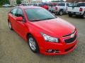 Victory Red - Cruze LT/RS Photo No. 1