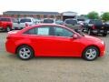 Victory Red - Cruze LT/RS Photo No. 6