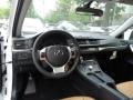 2012 Starfire White Pearl Lexus CT 200h Hybrid Premium  photo #12